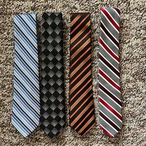 Assorted Neck Tie Bundle